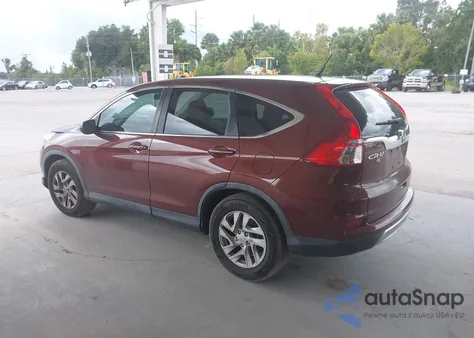 2016 Honda Cr-V Ex from USA, damaged, VIN 3CZRM3H59GG722175